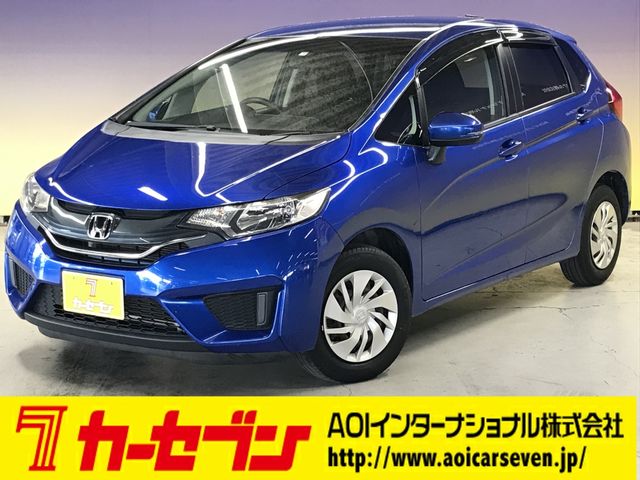 HONDA FIT 2014