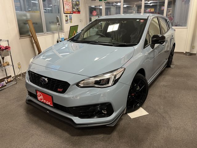 SUBARU IMPREZA SPORT 4WD 2022