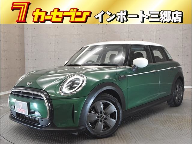 BMW MINI COOPER 5DOOR 2022