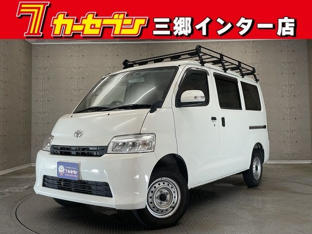 TOYOTA TOWNACE van 2WD 2020