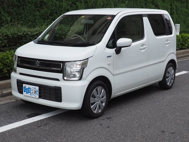 SUZUKI WAGON R 2017