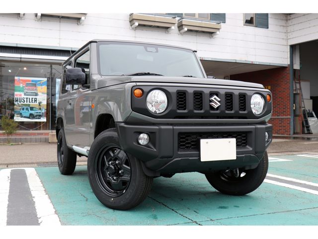 SUZUKI JIMNY 4WD 2024