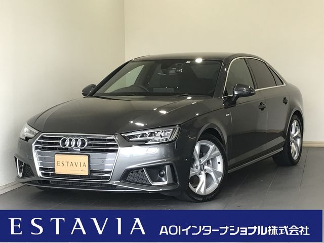 AUDI A4 2019