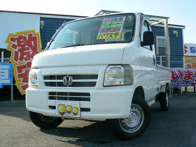 HONDA ACTY TRUCK 2003