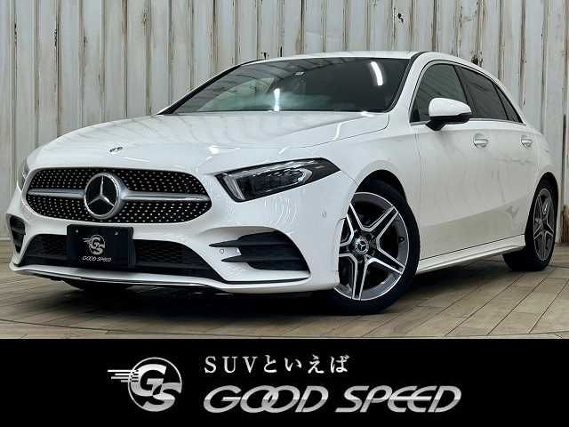 MERCEDES-BENZ A class 2018