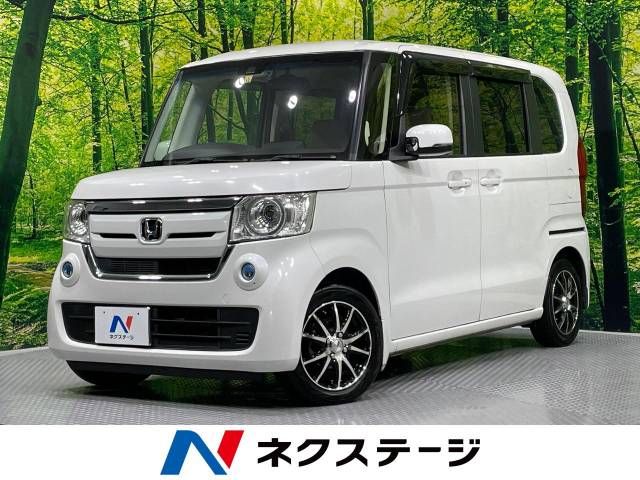 HONDA N BOX 2019