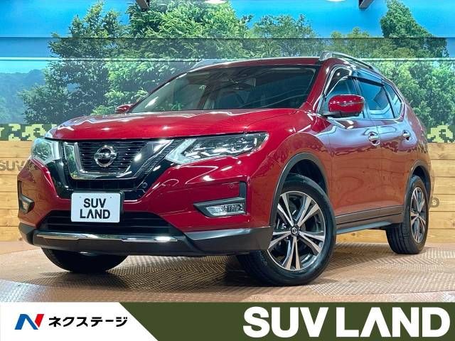 NISSAN X-TRAIL 2WD 2018