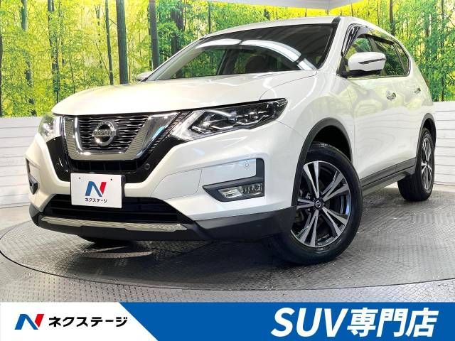 NISSAN X-TRAIL 2WD 2019