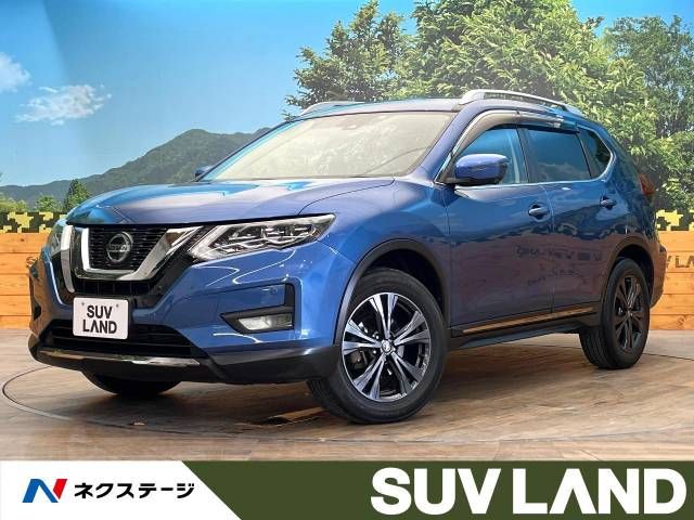 NISSAN X-TRAIL 2WD 2020