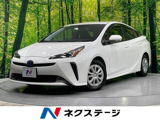 TOYOTA PRIUS 2021