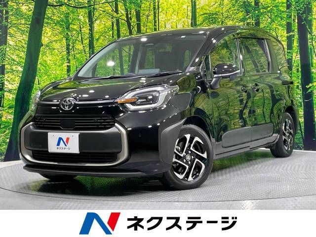 TOYOTA SIENTA HYBRID 2023