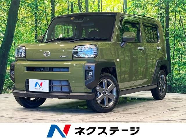 DAIHATSU TAFT 2021