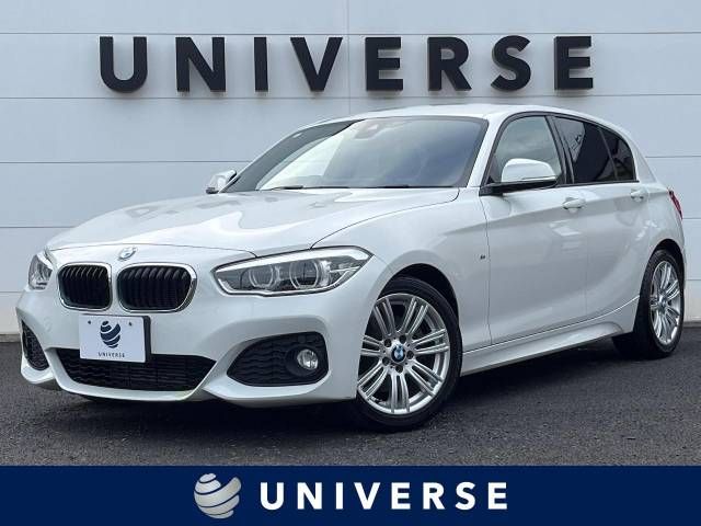 BMW 1series 2016