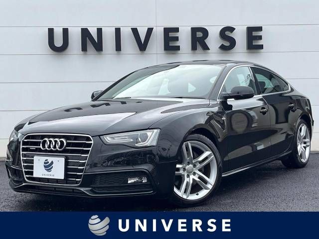 AUDI A5 SPORTBACK 2017