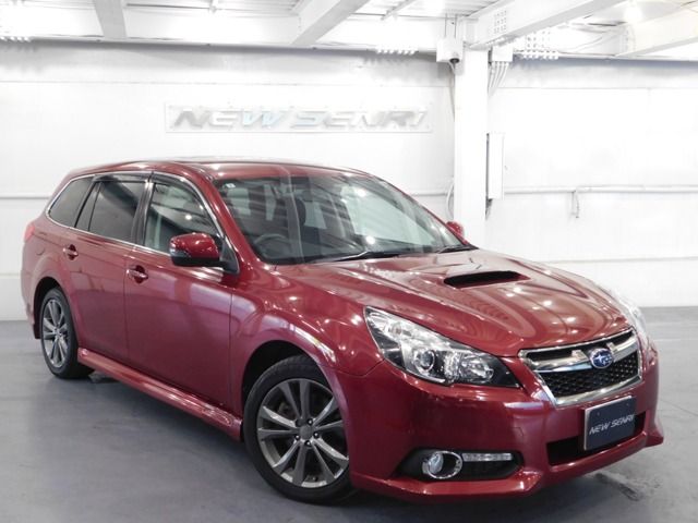 SUBARU LEGACY-TW 4WD 2013