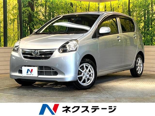 DAIHATSU MIRA e:S 2012