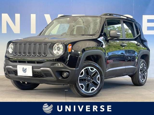 JEEP Renegade 4WD 2018