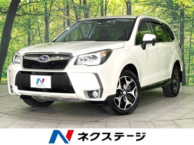 SUBARU FORESTER 2014