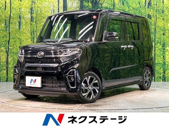 DAIHATSU TANTO CUSTOM 2019