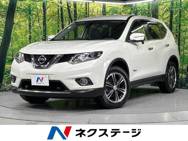 NISSAN X-TRAIL HYBRID 4WD 2015