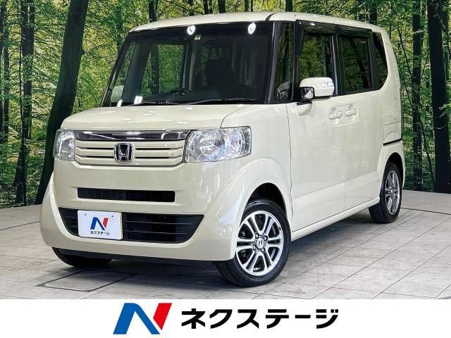 HONDA N BOX 2014