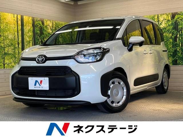 TOYOTA SIENTA 2022