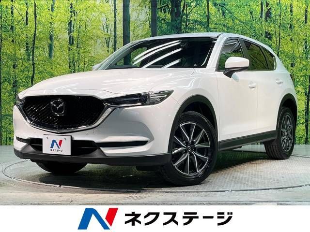 MAZDA CX-5 2019