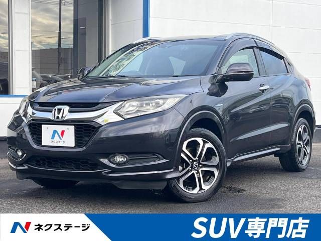 HONDA VEZEL HYBRID 2014