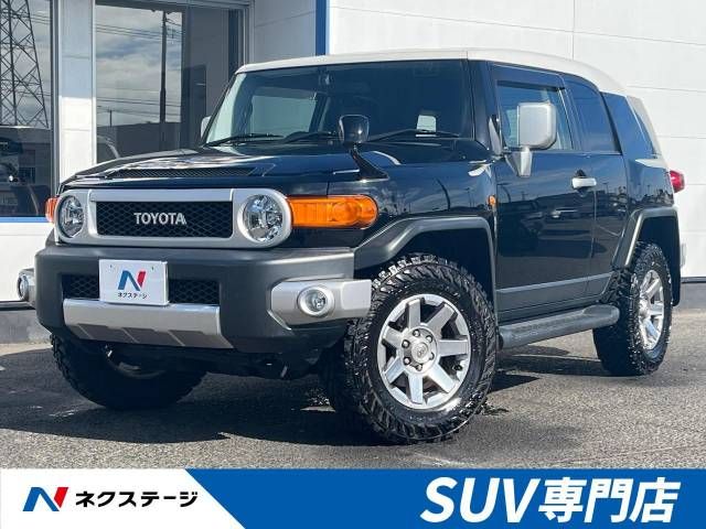 TOYOTA FJ CRUISER 4WD 2016