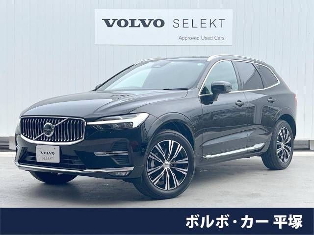 VOLVO XC60 2022