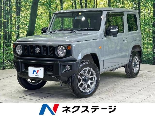 SUZUKI JIMNY 4WD 2023