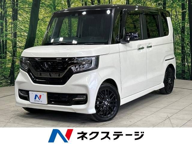 HONDA N BOX CUSTOM 2018