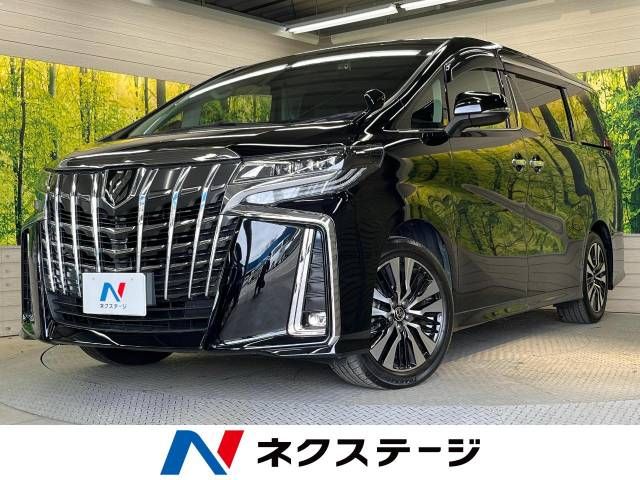 TOYOTA ALPHARD 2022