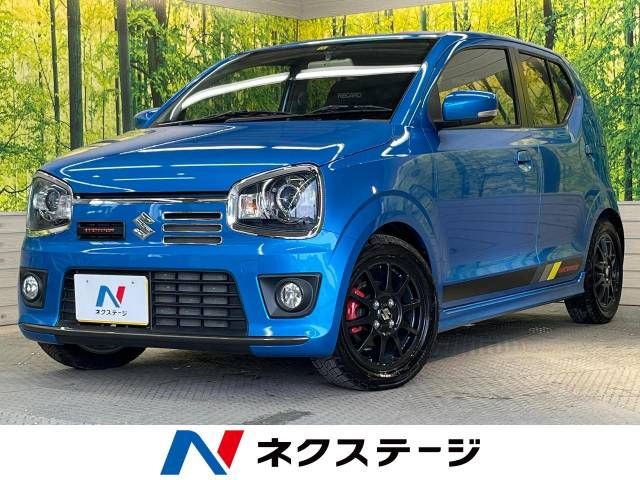 SUZUKI ALTO WORKS 2019