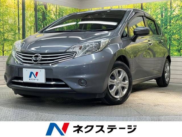 NISSAN NOTE 2015