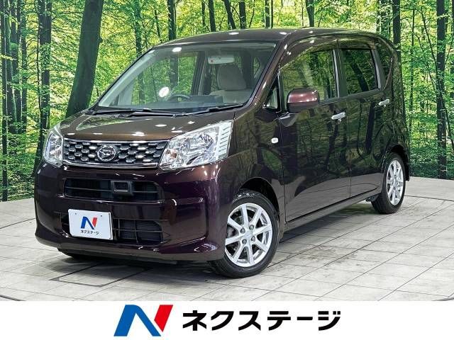 DAIHATSU MOVE 2015