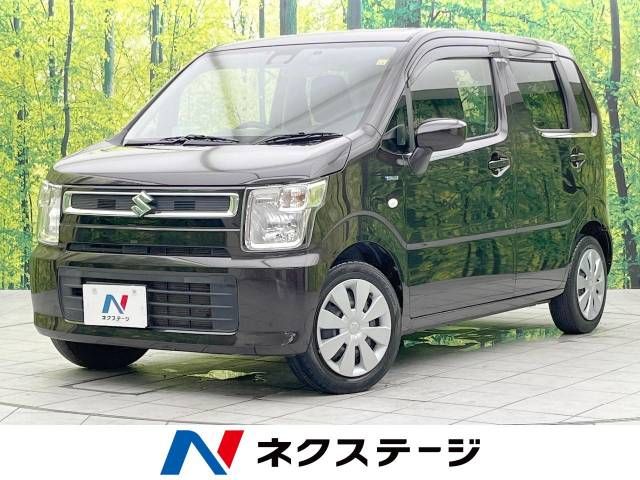 SUZUKI WAGON R 2017