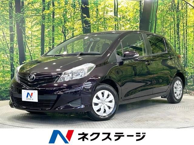 TOYOTA VITZ 2013