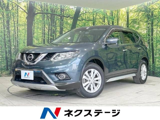 NISSAN X-TRAIL 4WD 2014