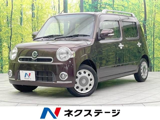 DAIHATSU MIRA Cocoa 2012