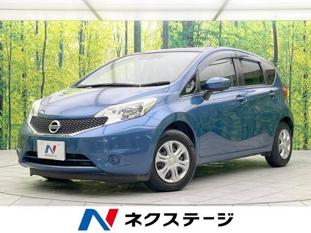 NISSAN NOTE 2015