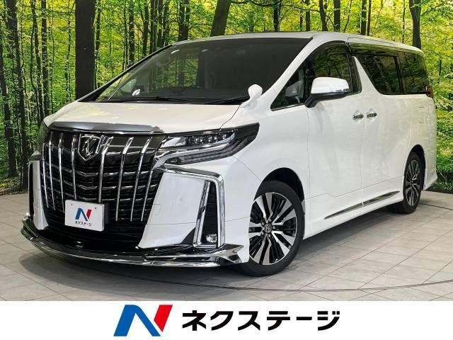 TOYOTA ALPHARD 2022