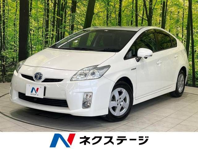 TOYOTA PRIUS 2011