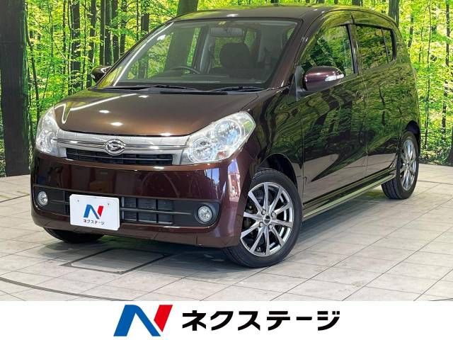 DAIHATSU MIRA CUSTOM 2011