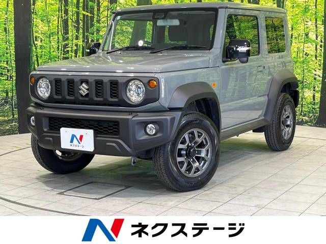 SUZUKI JIMNY SIERRA 2023