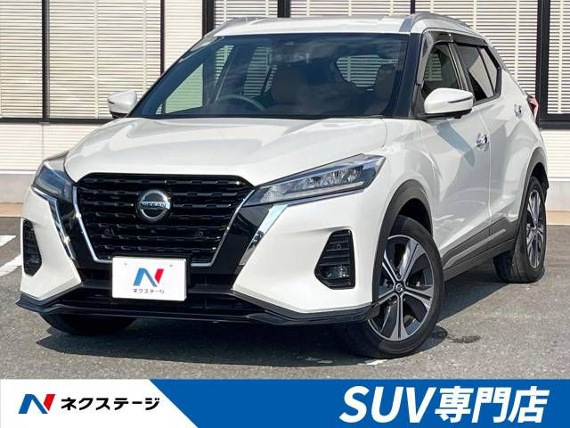 NISSAN KICKS 2020