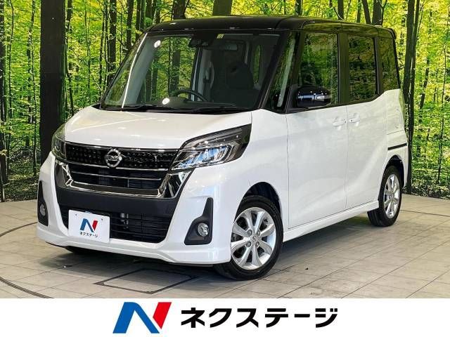 NISSAN DAYZ ROOX 2017