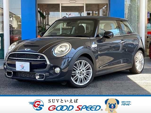 BMW MINI COOPER S 2014