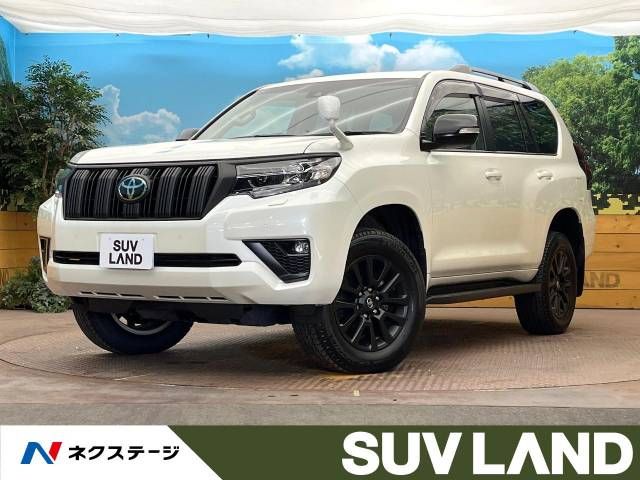 TOYOTA LANDCRUISER PRADO 2022