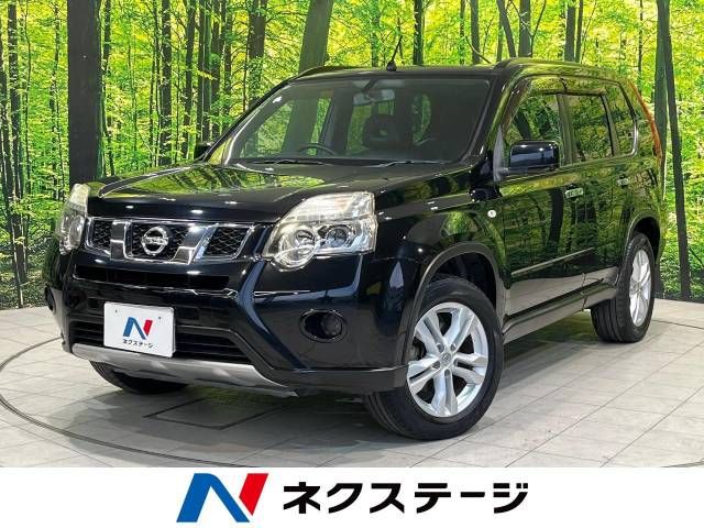 NISSAN X-TRAIL 4WD 2010